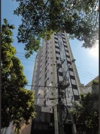 Flat Golden Plaza - Lourdes Apartman Belo Horizonte Kültér fotó