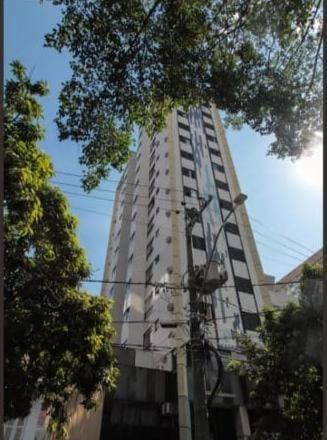 Flat Golden Plaza - Lourdes Apartman Belo Horizonte Kültér fotó