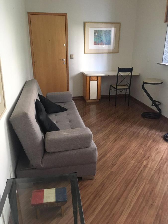 Flat Golden Plaza - Lourdes Apartman Belo Horizonte Kültér fotó