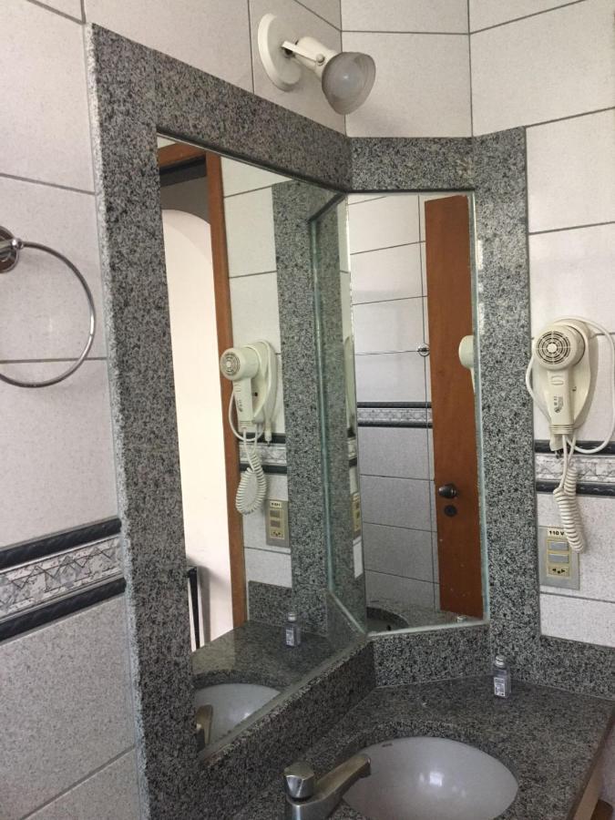 Flat Golden Plaza - Lourdes Apartman Belo Horizonte Kültér fotó