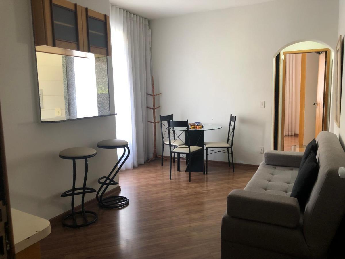 Flat Golden Plaza - Lourdes Apartman Belo Horizonte Kültér fotó