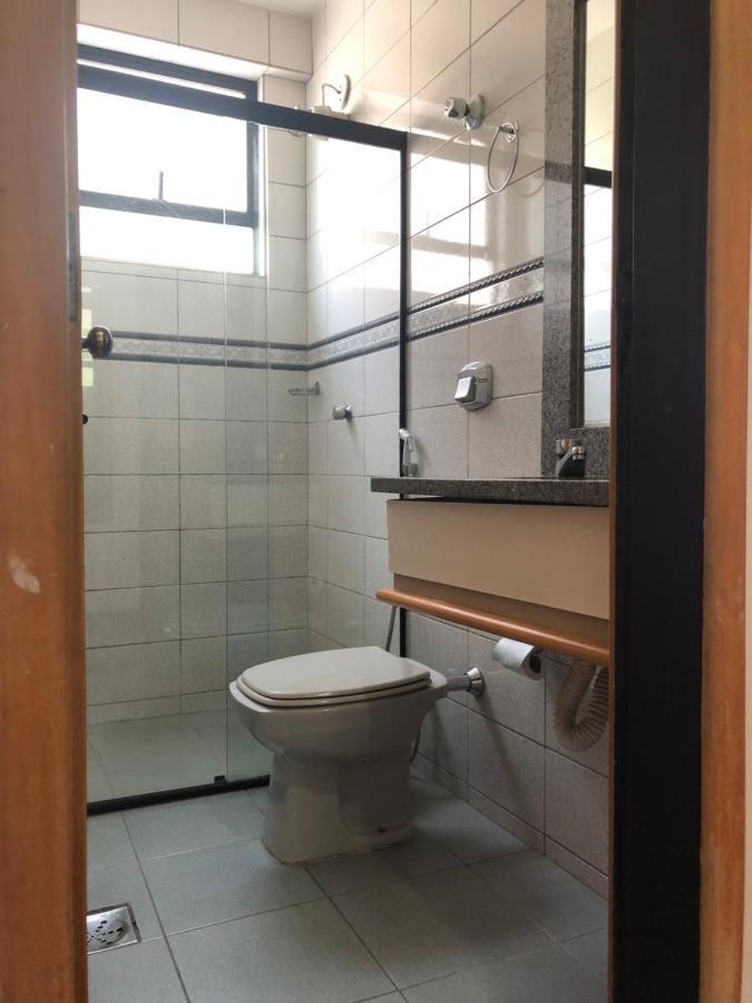 Flat Golden Plaza - Lourdes Apartman Belo Horizonte Kültér fotó